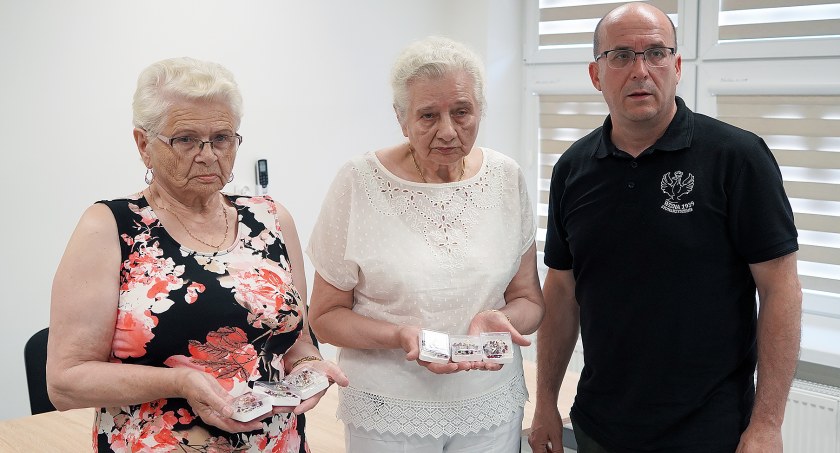 Jedwabne. Zidentyfikowano dwie rodziny, które zostały zamordowane w lesie przestrzelskim [VIDEO]