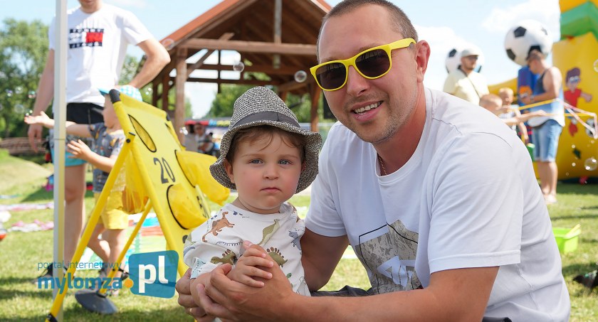 Rozpoczęcie wakacji na łomżyńskich bulwarach [VIDEO i FOTO]