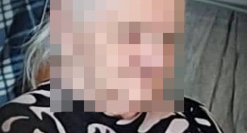 Koniec poszukiwań mieszkanki gminy Zbójna. Policja podała informację