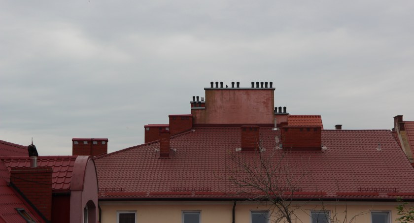 Burzowy piątek w Łomży i okolicach