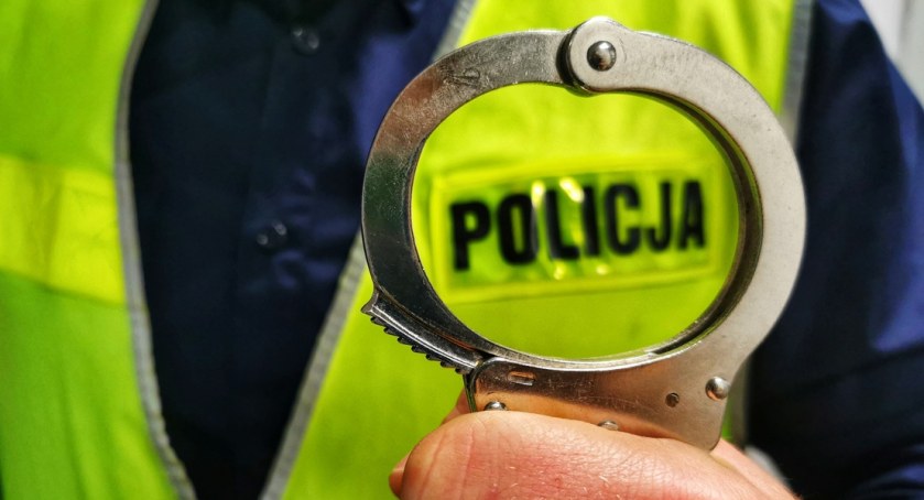 Siedem osób zatrzymanych przez łomżyńską policję