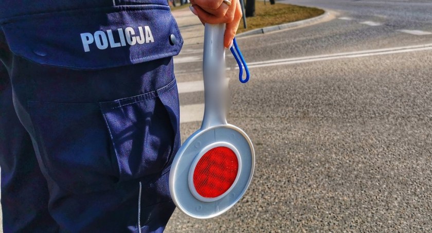 Za szybko w Marianowie i Nowych Kupiskach. Policjanci 