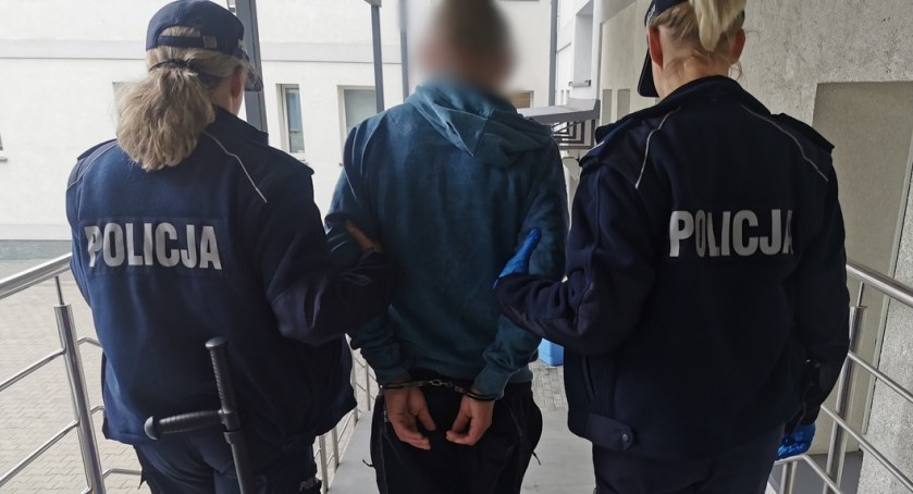 Alimenty, narkotyki, zniszczenie mienia i nieprzyzwoite słowa. Wpadli kolejni poszukiwani