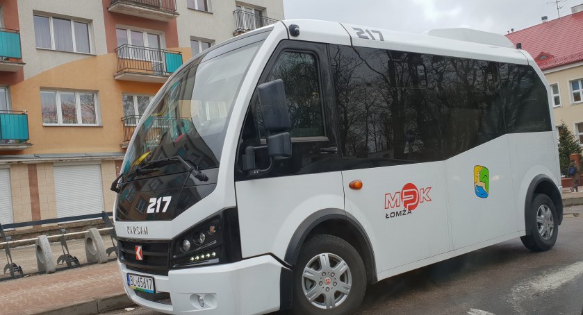 Łomża. Uczniowie nadal będą mogli korzystać z darmowych przejazdów autobusami MPK