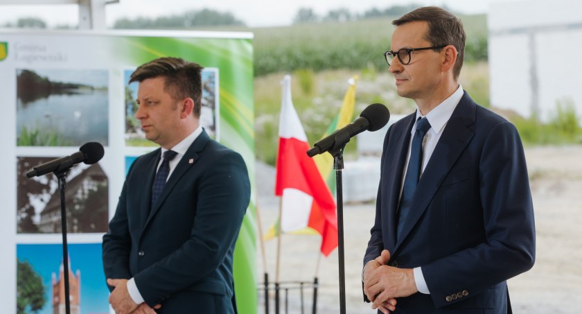 Wsparcie dla terenów popegeerowskich. Pieniądze trafią też do naszego regionu