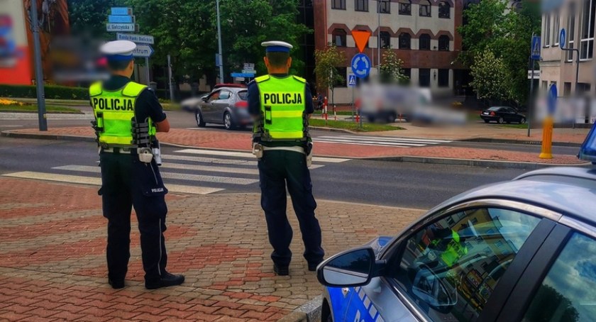 Bezpieczny pieszy. Policjanci podsumowują działania