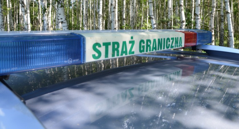 Trzy dni na granicy. Kolejne próby nielegalnego przekroczenia