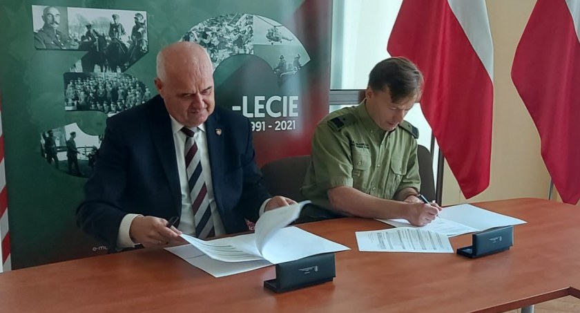 Podlaska Straż Graniczna i Krajowa Administracja Skarbowa podsumowały współpracę 