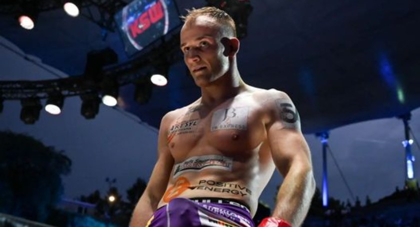 KSW 72. Patryk Surdyn zdominował przeciwnika [VIDEO]
