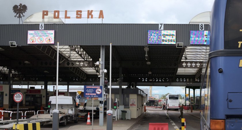 Granica z Ukrainą. Do Polski przyjechało już ponad 5 mln osób