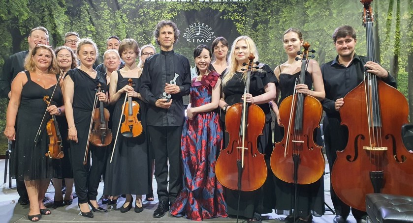 Hiszpański sukces Filharmonii Kameralnej w Łomży