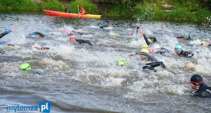 VII Triathlon MOSiR Łomża już w najbliższą niedzielę