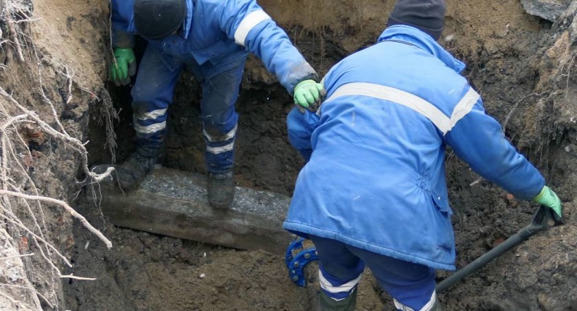 Awaria wodociągowa. Naprawy potrwają jeszcze kilka dni