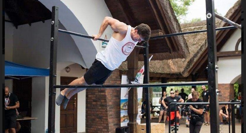 Filip Tyborowski w półfinale Street Workout Straight Outta Battle [VIDEO i FOTO]