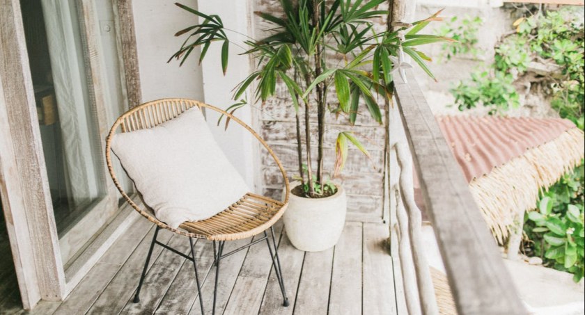 Modne meble ogrodowe – 5 ciekawych inspiracji
