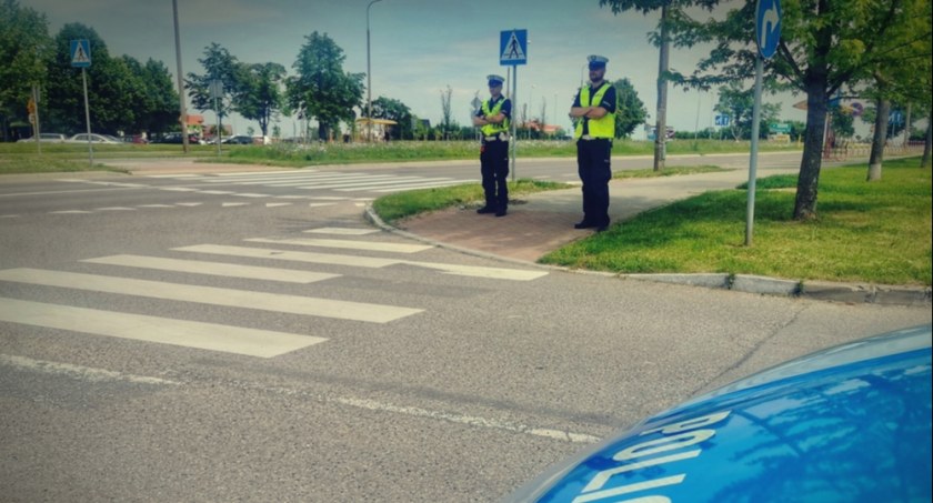 Policjanci ujawnili 101 wykroczeń