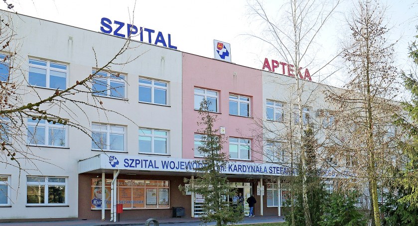 Wsparcie dla łomżyńskiego szpitala