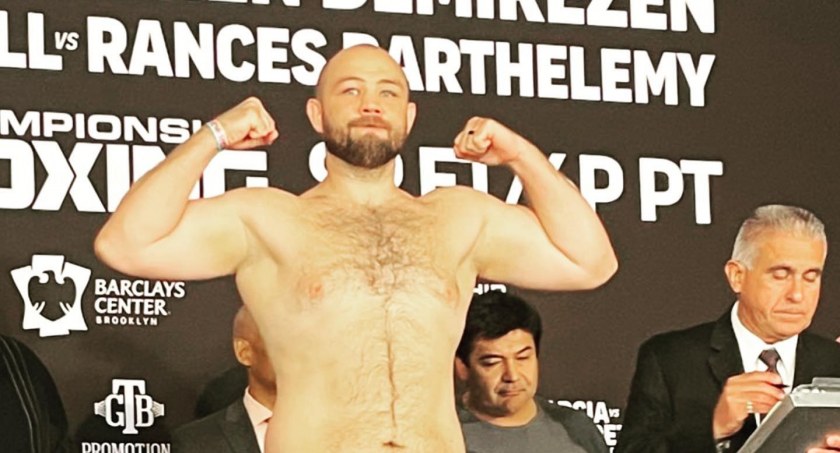 Adam Kownacki przegrywa po raz trzeci