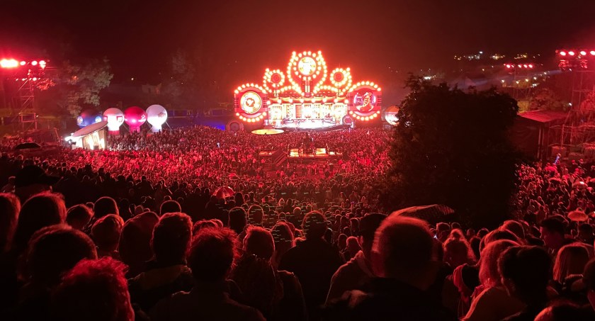 Wakacyjna Trasa Dwójki w Łomży. Zobaczcie, co działo się na scenie [FOTO]