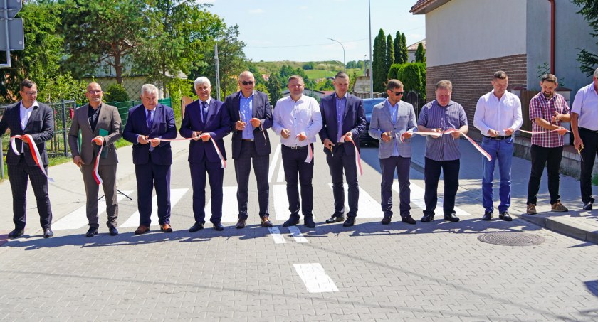 Remont za 1 mln 150 tys. zł. Piątnica ma przebudowaną drogę [FOTO]