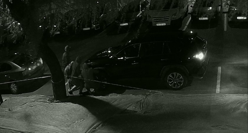 Policjanci rozbili zorganizowaną grupę przestępczą zajmującą się kradzieżami samochodów