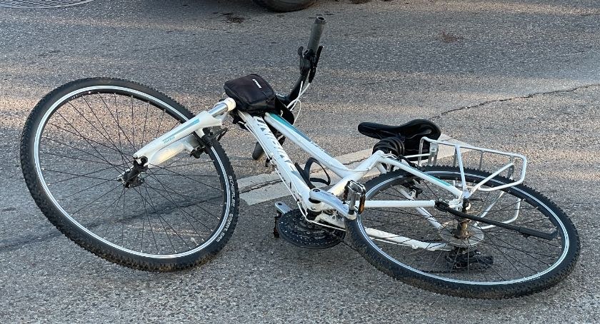 Zginął rowerzysta. Sprawca wypadku ukrywał się u znajomego