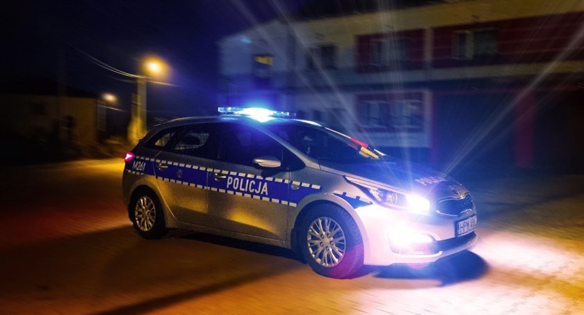 Pijani kierowcy. Zdradził ich styl jazdy