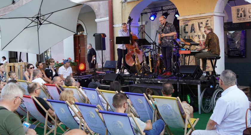 Jazzowy początek Cafe Kultura [FOTO]