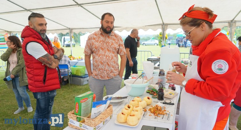 Festiwal Smaków Regionalnych. Gotowanie na żywo w Piątnicy [FOTO, VIDEO]