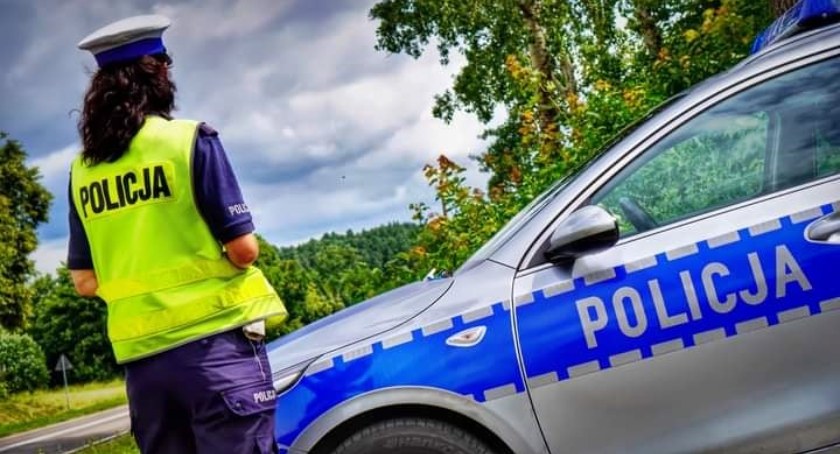 Jechał o 57 km/h za szybko. W obszarze zabudowanym