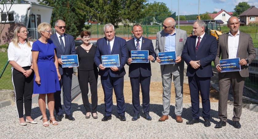 Region. Ponad 10 mln zł dla gmin, gdzie były PGR-y [FOTO, VIDEO]