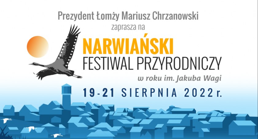 Pierwszy taki festiwal. Wernisaż, filmy przyrodnicze, spotkania autorskie