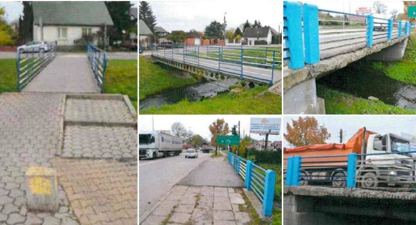 Kolejne podejście do rozbudowy mostu na Łomżyczce