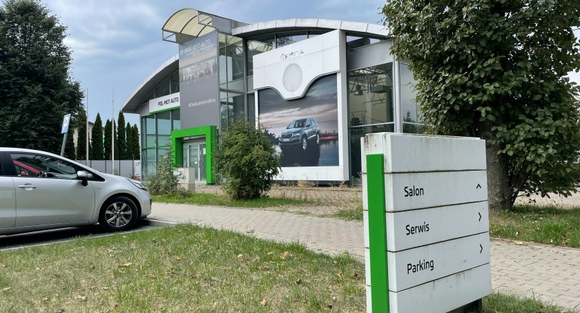BMW w Łomży. Powstają autoryzowany serwis i punkt sprzedaży