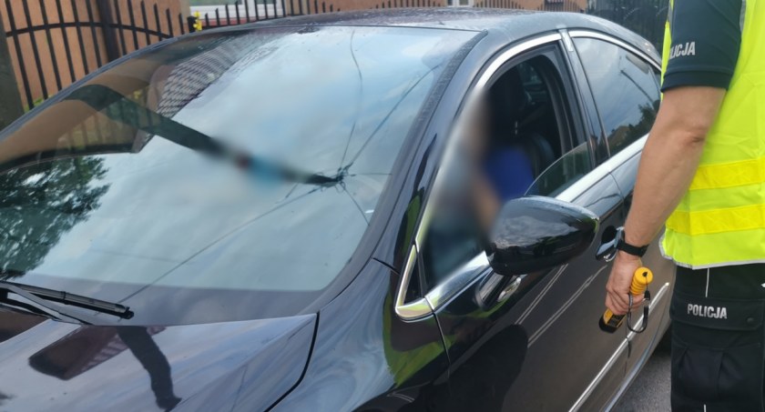 Ponad 700 skontrolowanych kierowców. 4 jechało na 
