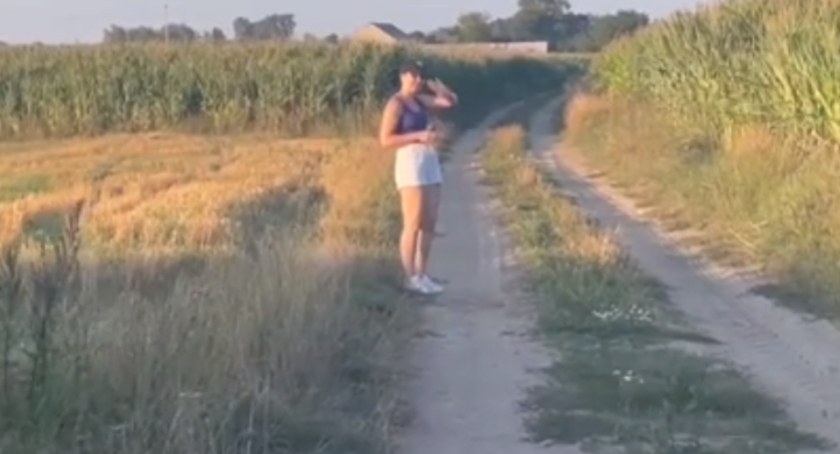 Łomżyńscy policjanci uczestniczyli w charytatywnym biegu [VIDEO]
