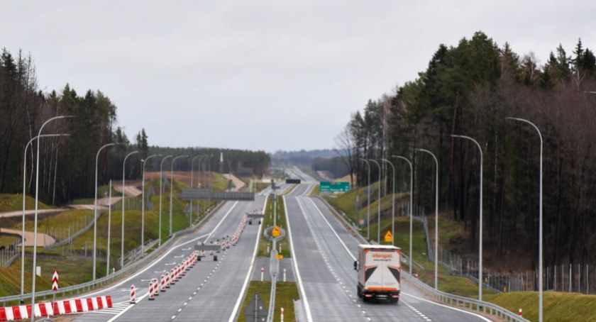 Via Baltica i Via Carpatia. Samorządowcy i przedsiębiorcy piszą do premiera w sprawie łącznika