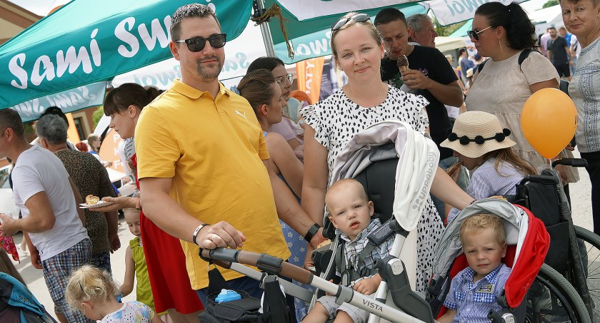 Dożynki w Szczepankowie [FOTO, VIDEO]
