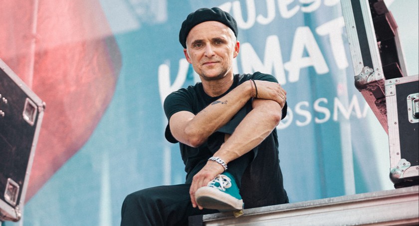 Artur Rojek ambasadorem inicjatywy „Czujesz Klimat?” Rossmann