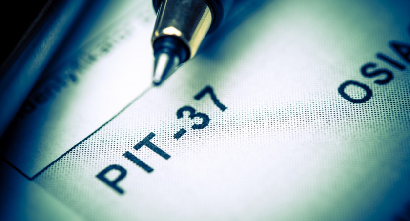 PIT-37 - co warto wiedzieć?