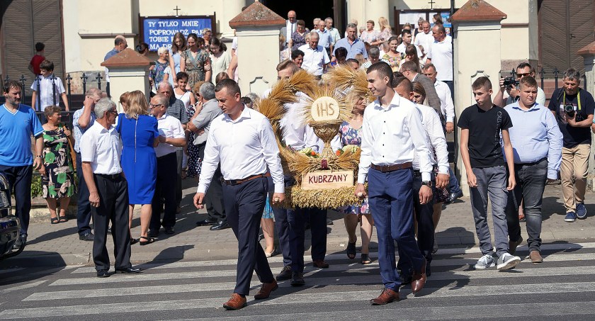 Święto Plonów w Jedwabnem [FOTO]