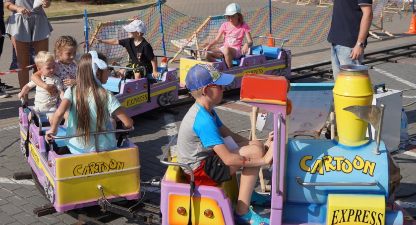 Rodzinny piknik CPK w Łomży [VIDEO i FOTO]