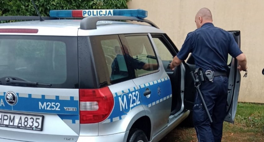 Pijani kierowcy na ulicach Łomży. To nie był trzeźwy weekend