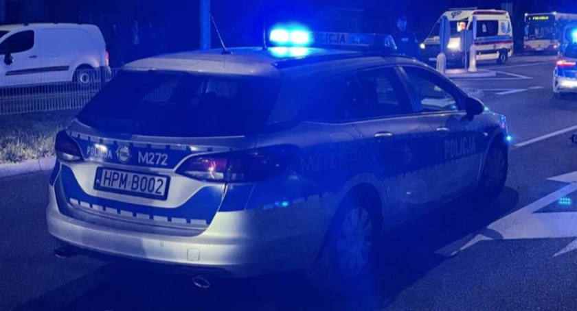 Wakacje 2022. Na podlaskich drogach zginęło 15 osób