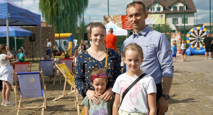 W Łomży trwa osiedlowy piknik [FOTO]