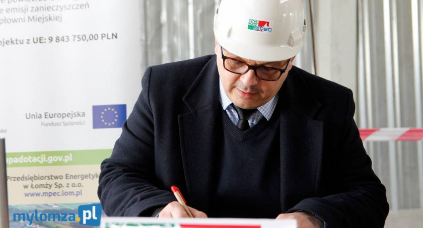 Prezes MPEC Łomża: Taryfa dla ciepła przewiduje wzrost opłat dla mieszkańców Łomży o ok. 58%