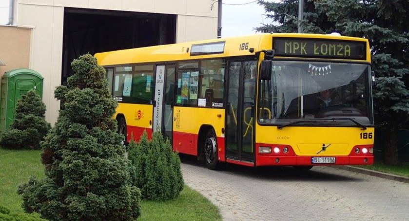 MPK w Łomży szuka pracowników