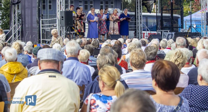 W Łomży odbędzie się Seniorada. Wystąpi finalistka programu 