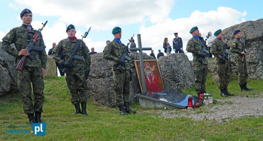 Podwójne obchody 83. rocznicy bitwy pod Wizną