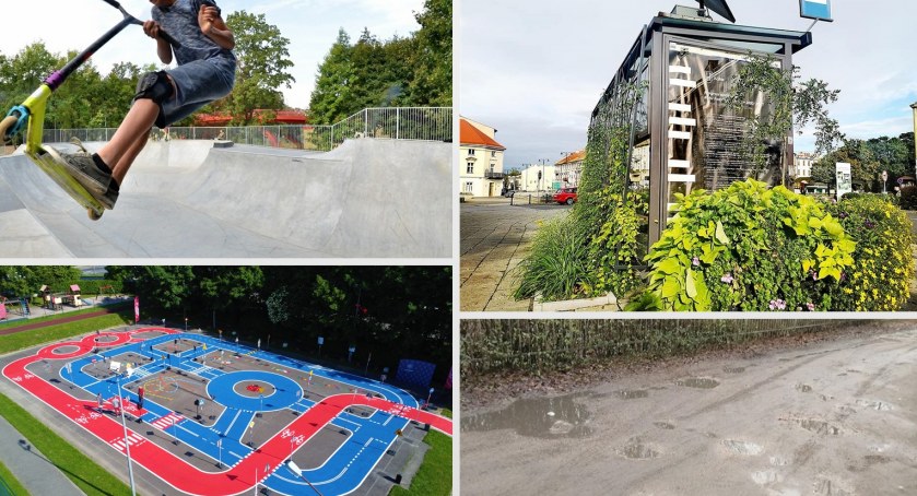 Co wybiorą mieszkańcy? Infrastrukturę, sport czy ekologię?
